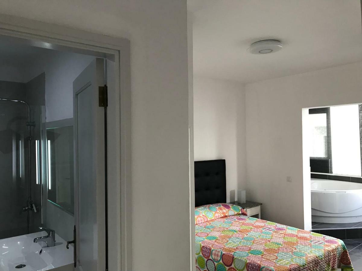 Apartamento Centro De Arrecife ภายนอก รูปภาพ