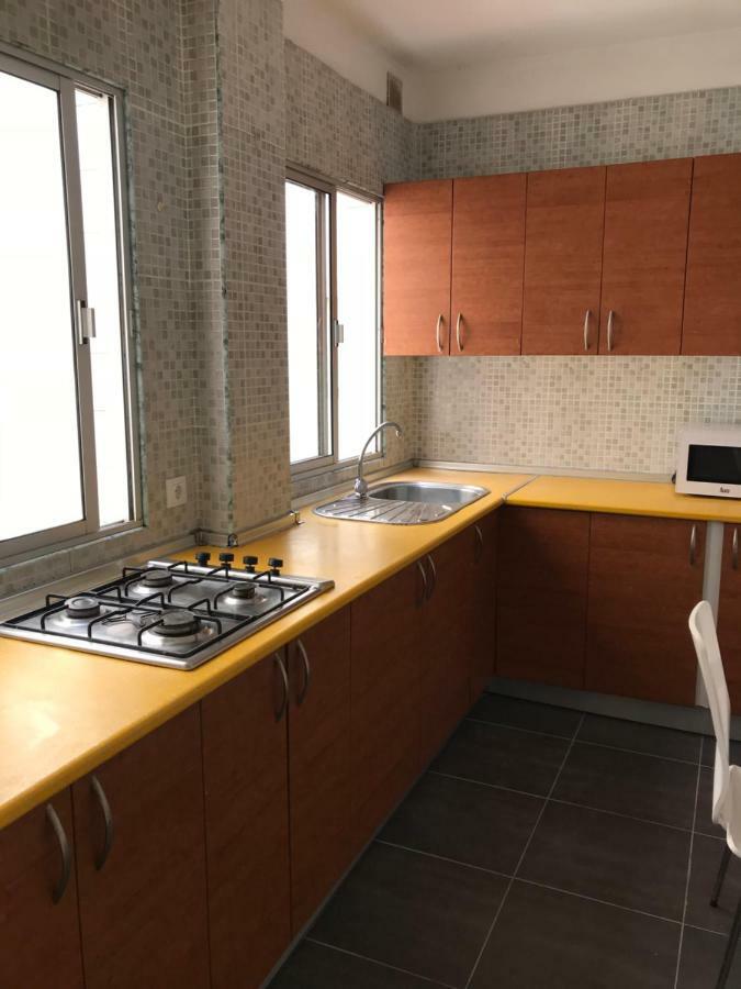 Apartamento Centro De Arrecife ภายนอก รูปภาพ