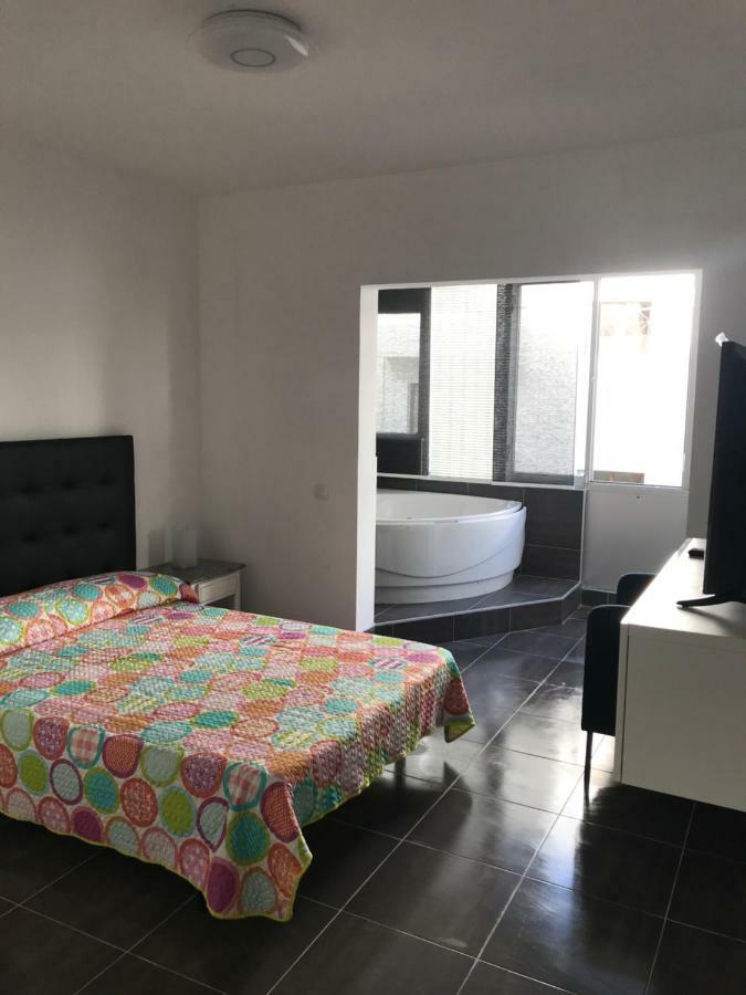 Apartamento Centro De Arrecife ภายนอก รูปภาพ